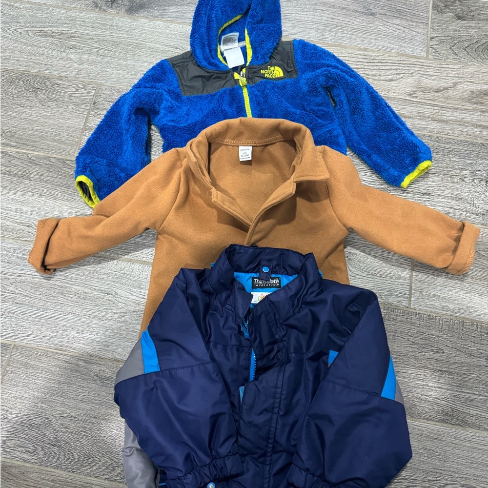 Jacket for kids 18m to 24m